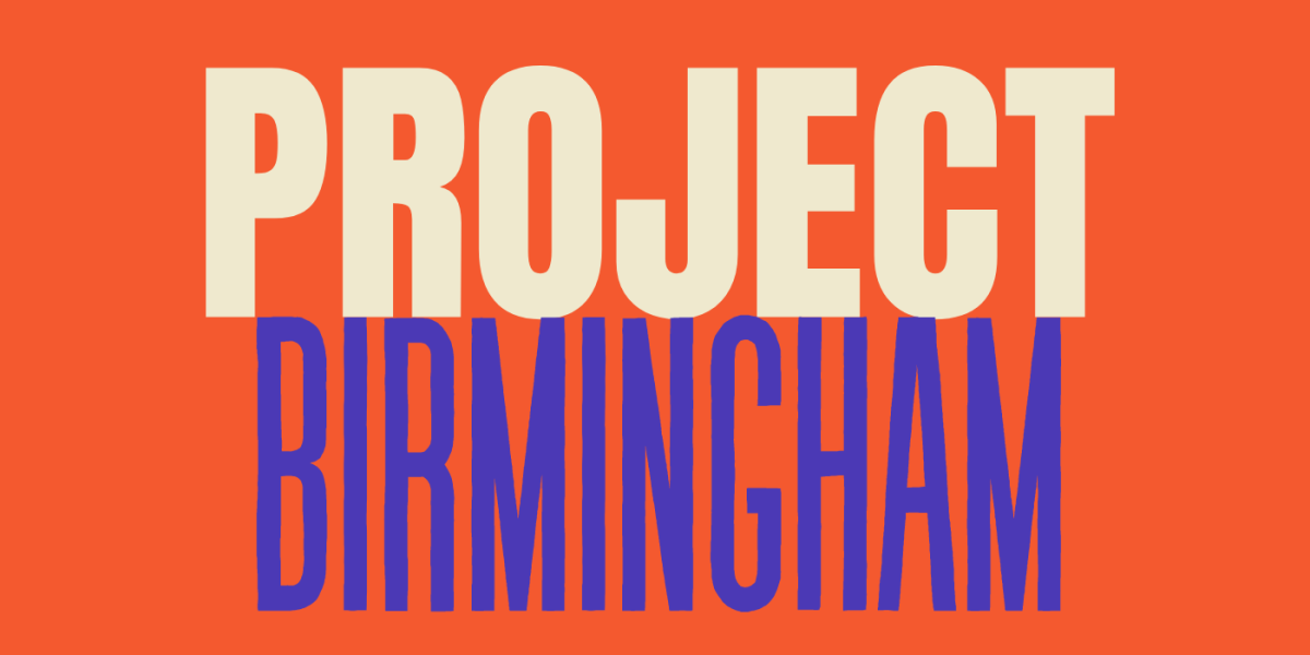 Project Birmingham Rp Special Report | Project Birmingham: Short Stories for Film Adaptation